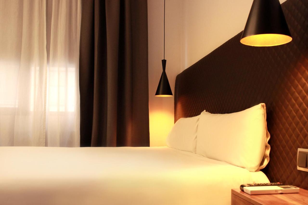Woohoo Suites Madrid Eksteriør bilde