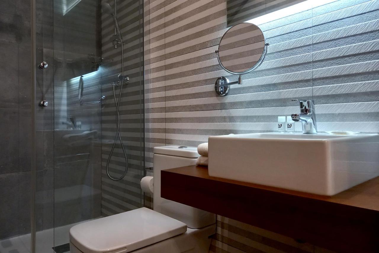 Woohoo Suites Madrid Eksteriør bilde