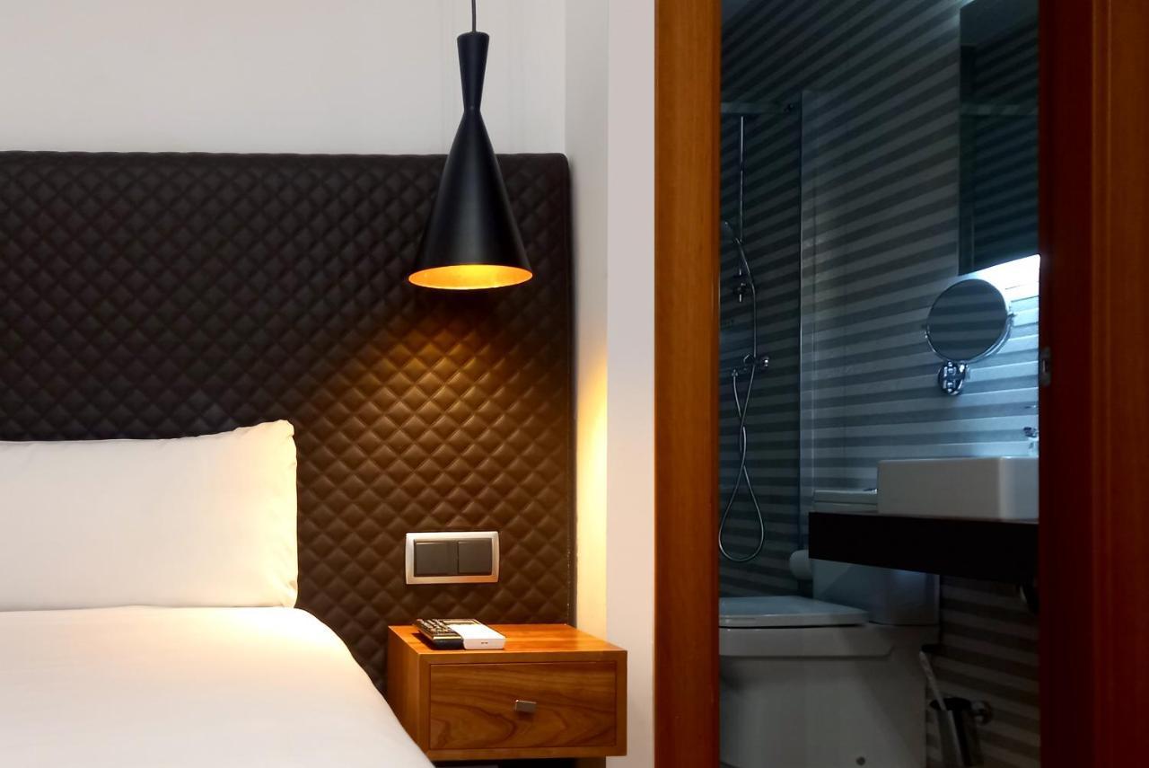 Woohoo Suites Madrid Eksteriør bilde