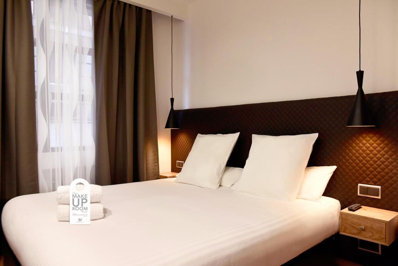 Woohoo Suites Madrid Eksteriør bilde