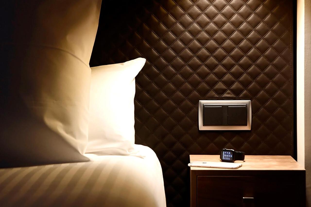 Woohoo Suites Madrid Eksteriør bilde