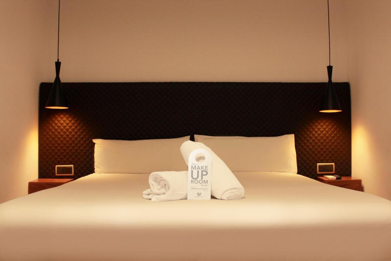 Woohoo Suites Madrid Eksteriør bilde